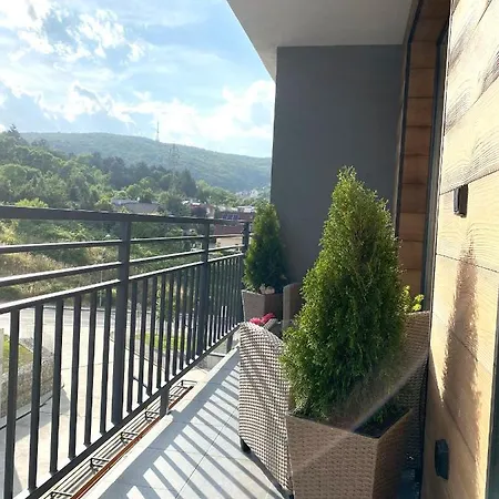 Apartmán Eleganz - Exclusive Near The Center With Free Private Parking