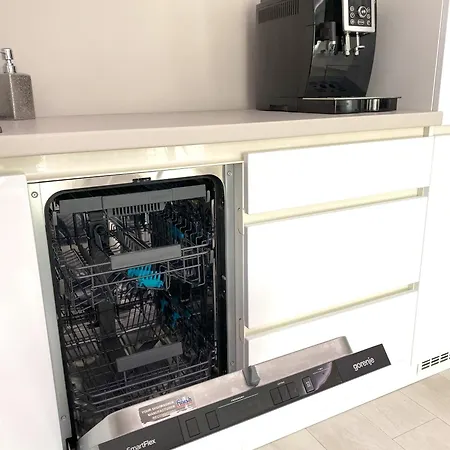 Apartmán Eleganz - Exclusive Near The Center With Free Private Parking