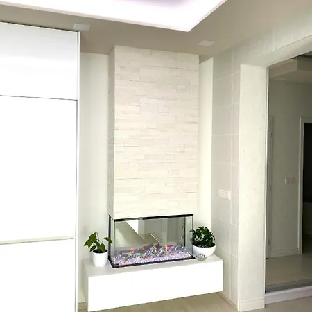 Eleganz - Exclusive Near The Center With Free Private Parking Appartement *